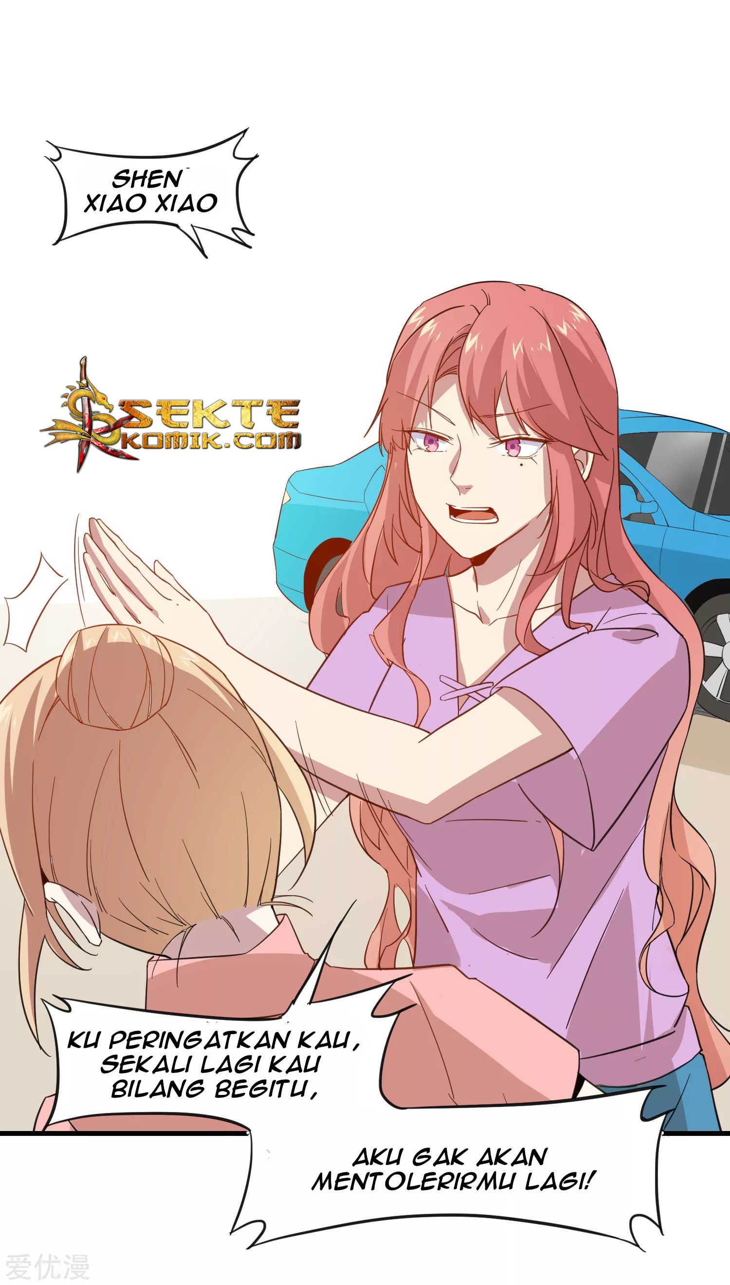Godly Mobile Game Chapter 13 Gambar 19